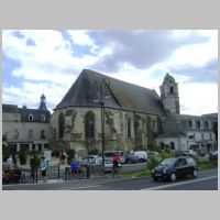 Amboise, Saint Florentin, photo Guiguilacagouille, Wikipedia.JPG